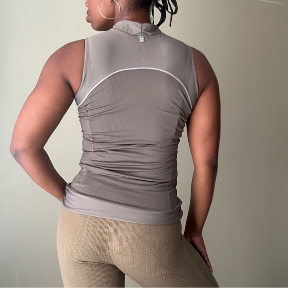 Nike FitDry Quarter Zip Top Size Small - Picture 3 of 12